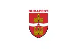 Flag of Budapest (1984–1990)