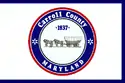 Flag of Carroll County