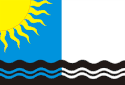 Flag of Chernushinsky District