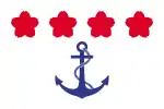 Flag of the Chief of the Maritime Staff