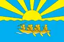 Flag of Chukotsky District
