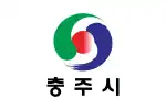 Flag of Chungju