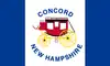 Flag of Concord, New Hampshire