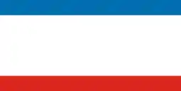 Flag of Crimea(4 June 2014)
