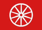 Flag of Evenes kommune