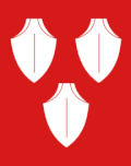 Flag of Førde kommune