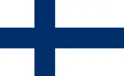 Civil flag of Finland