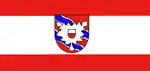 Flag of FriedrichstadtFrederiksstad