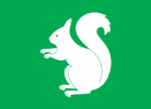 Flag of Froland kommune