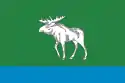 Flag of Fyodorovsky District, Bashkortostan