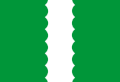 Flag of Gaular kommune