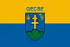 Flag of Gecse