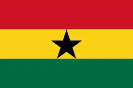 Ghanaian