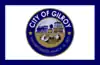 Flag of Gilroy, California