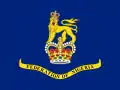 Governor-general's standard (1960–1963)