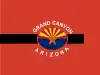 Flag of Grand Canyon Village, Arizona
