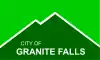 Flag of Granite Falls, Washington
