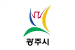 Flag of Gwangju