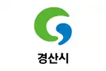 Flag of Gyeongsan