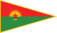 Eastern Kurdistan Units (HRK)