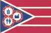 Flag of Hancock County