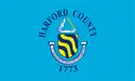Flag of Harford County