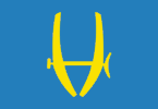 Flag of Hemnes kommune