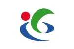 Flag of Higashiōmi