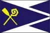 Flag of Husinec