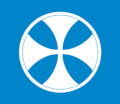 Flag of Ibestad kommune