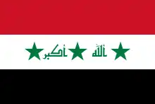 Iraq (2004–2008)