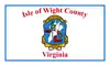 Flag of Isle of Wight County