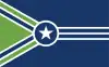 Flag of Jackson, Tennessee