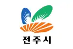 Flag of Jeonju