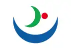 Flag of Katagami