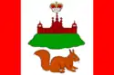 Flag of Kichmengsko-Gorodetsky District