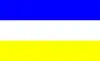 Flag of Kiev-Sviatoshyn Raion