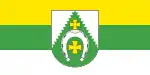 Flag of Klichaw District