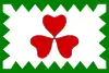 Flag of Kopřivná