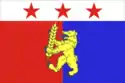 Flag of Krasnogvardeysky District
