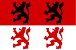 Flag of Krommenie