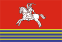 Flag of Kumylzhensky District