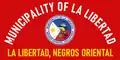 Flag of La Libertad