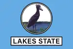 Flag of Lakes state