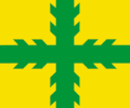 Flag of Leirfjord kommune