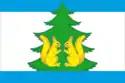 Flag of Lensky District, Arkhangelsk Oblast