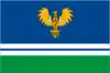 Flag of Mala Vyska Raion