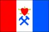 Flag of Mariánské Radčice
