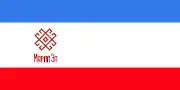 Flag of Mari El(3 September 1992–28 November 2006)
