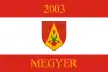 Flag of Megyer